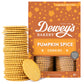 Dewey's Bakery Pumpkin Spice Cookie Thins, 6 Pack - 9 oz
