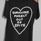 'Purely Spite' Shirt