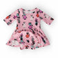 Purr-fectly Spooky Twirl Bodysuit