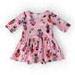Purr-fectly Spooky Twirl Bodysuit