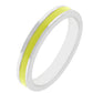 Avera Graduated Wedding Set 5 / Silver Eternity Band Collection