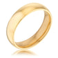 Avera 5 mm IPG Stainless Steel Band in Pink