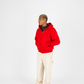 Heavyweight Boyfriend Zip Up