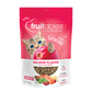 Fruitables Salmon & Cranberry Cat Treats, 2.5 Oz (Pack of 10)