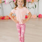 Rainbow Wishes Leggings