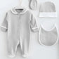 Ramsey Gray Newborn Coming Home Set (5 pcs)