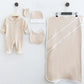Ramsey Powder Newborn Coming Home Set (5 pcs)