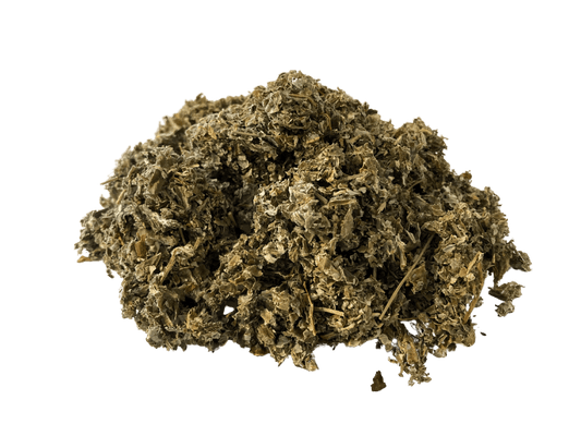 Raspberry Leaf, Cut, Sifted