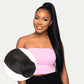 Raw Straight 100% Human Hair Ponytail Extension
