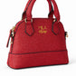 Red Shimmer Girl's Crossbody Purse