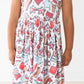 SALE Red, White & BBQ Tank Twirl Dress