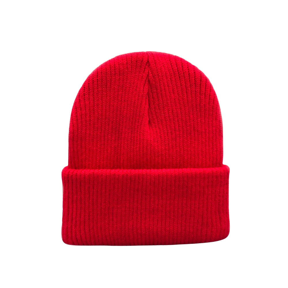 Haakwear Kids Knit Beanie, No Logo