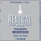Always Young Renewal HGH Advanced - Natural Booster for Youthful Vitality - 1 Fl Oz
