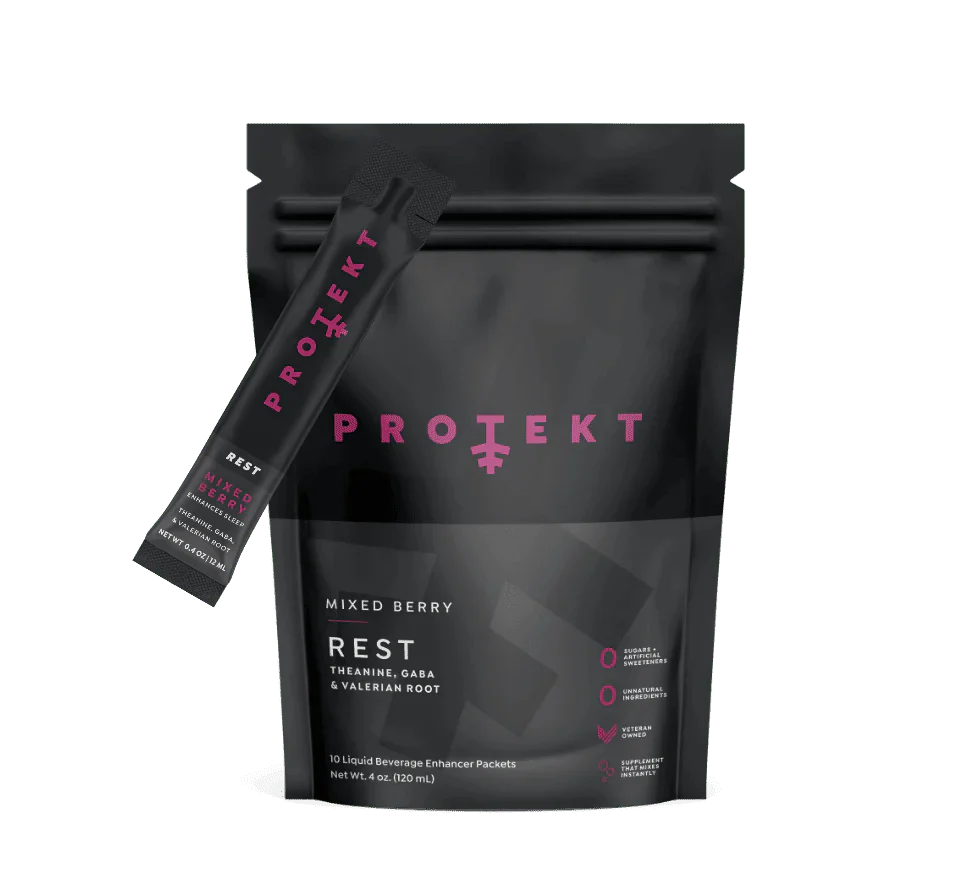 Protkt Lq Rest Pkt Mixed Berry 6-4 Fl Oz (Pack of 10)