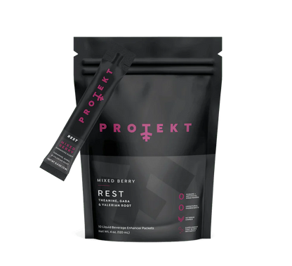 Protkt Lq Rest Pkt Mixed Berry 6-4 Fl Oz (Pack of 10)