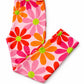 Retro Daisies Leggings