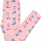 Ribbons & Rodeos Leggings