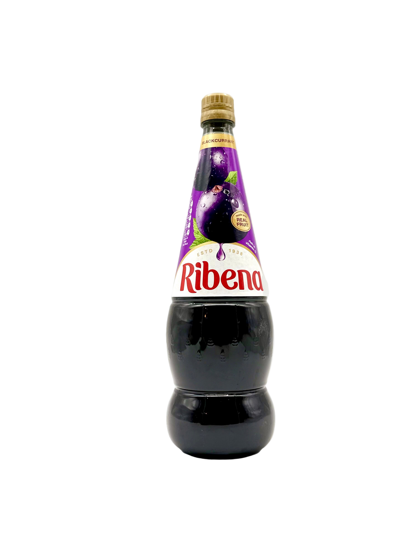 Ribena Blackcurrant Drink