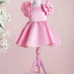 Rosa Pink Party Dress