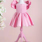 Rosa Pink Party Dress
