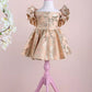 Rosa Powder Party Dress