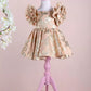 Rosa Powder Party Dress