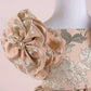 Rosa Powder Party Dress