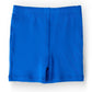 Royal Blue Twirl Shorts