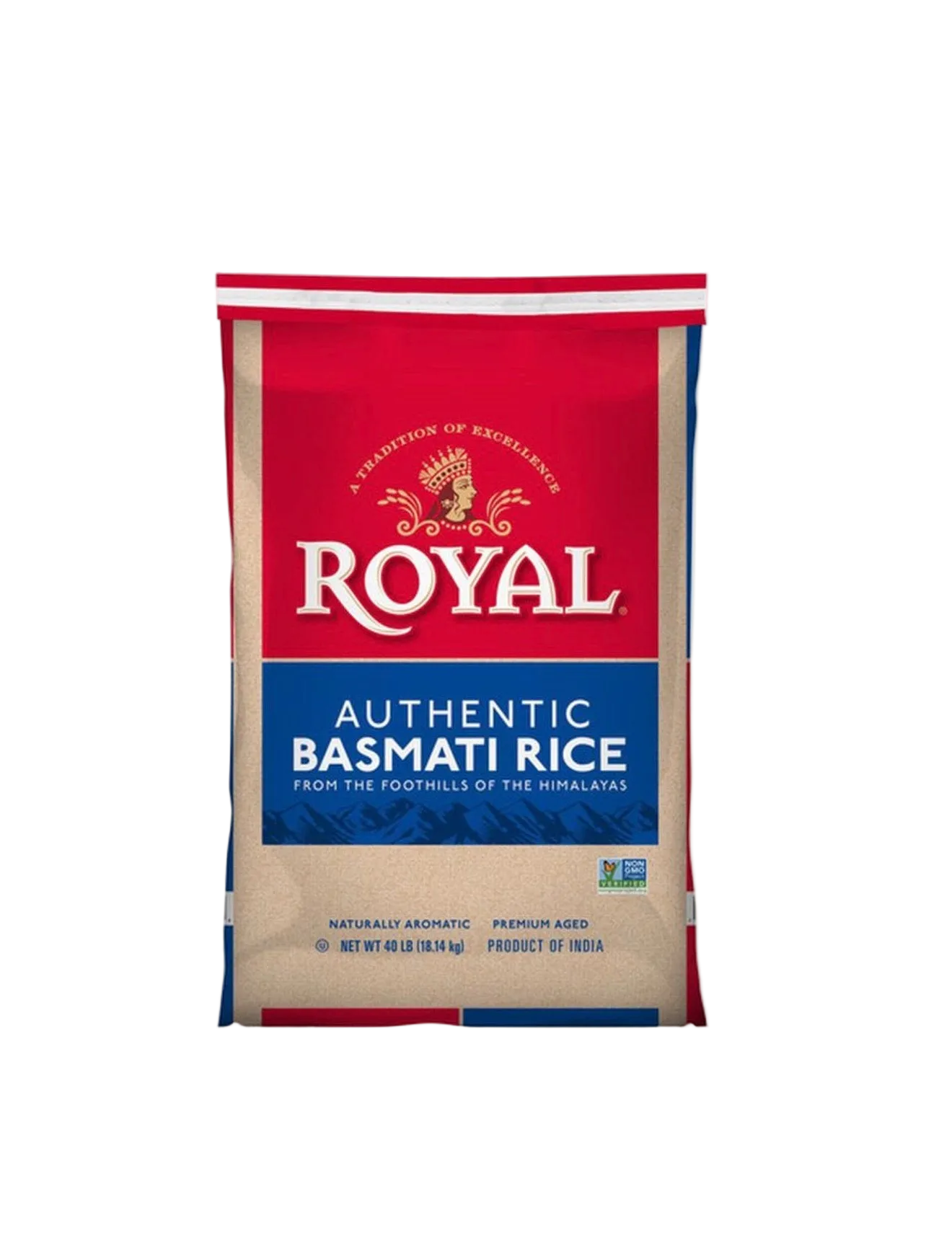Royal Authentic Basmati Rice