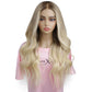 Ruby Glueless 5x5 HD Lace Professionally Colored 100% Human Hair Closure Wig