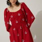 Dainty Marie Baby Doll Dress