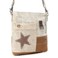 Leather Star Small & Cross Body Bag