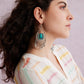 Clarita Silver Earrings