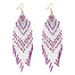 Sister Mine Beaded Earrings