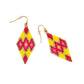 Time's Gift Beaded Earrings