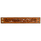 Lyric Ridge Leather Cuff Bracelet