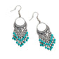Eternal Hope Silver Earrings