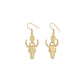 Ghost Of The Prairie Earrings