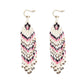 Santiago Mesa Beaded Earrings