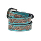 Canyon Shadow Hand-tooled Women's Belt