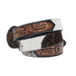 Dream of the Winds Hand-tooled Women's Belt