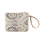 Floral Print Pouch