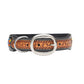 Dodger Trail Hand-beaded Dog Collar