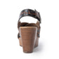 Flower Ridge Hand-Tooled Sandals