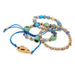 Dollworth Trail Stacked Bracelet