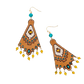 Adobe Sun Earrings