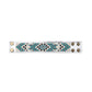 Halina River Leather Cuff Bracelet