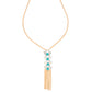Chiara Charms Necklace
