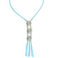 Path of Flowers Necklace