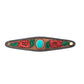 Desert Roses Cuff Bracelet